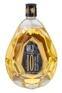 Gold Twilight Whisky 10 1
